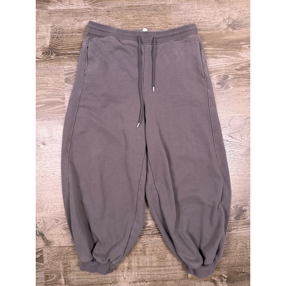 Nap Loungewear Womens‎ 2XL Balloon Sweatpants Gray Comfy Read!